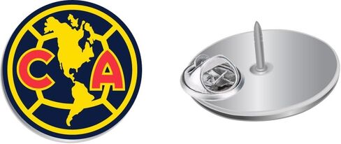 أكواب بلاستيكية من Club America de La Liga MX مكونة من قطعتين مع غطاء قلاب، 16 أونصة in Kuwait