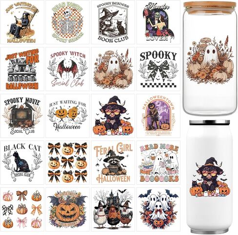 Black History UVDTF Cup Wraps - Joybileefun 30 Sheets Black History Month Rub on Transfers for Crafting UV DTF Cup Wraps for 16 OZ African American Cup Wrap Transfer Stickers for Glass Wood Crafts in Saudi Arabia