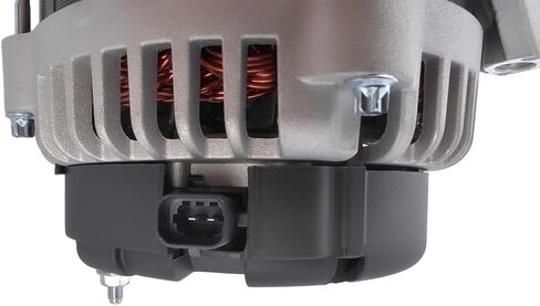 Alternator High Out Put 250Amp Replacement for Chevrolet Avalanche Silverado Suburban Tahoe, GMC Sierra Yukon, Cadillac Escalade, Hummer H2 2007-2014# 15093928 15857608,15905871,25877026 412554A in Saudi Arabia