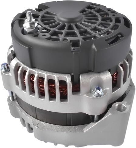 Alternator High Out Put 250Amp Replacement for Chevrolet Avalanche Silverado Suburban Tahoe, GMC Sierra Yukon, Cadillac Escalade, Hummer H2 2007-2014# 15093928 15857608,15905871,25877026 412554A in Saudi Arabia