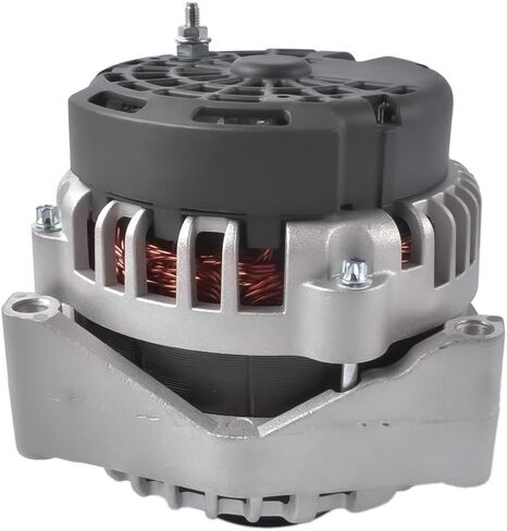 Alternator High Out Put 250Amp Replacement for Chevrolet Avalanche Silverado Suburban Tahoe, GMC Sierra Yukon, Cadillac Escalade, Hummer H2 2007-2014# 15093928 15857608,15905871,25877026 412554A in Saudi Arabia