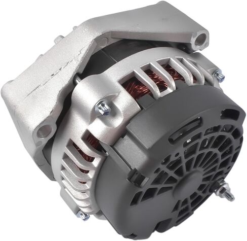 Alternator High Out Put 250Amp Replacement for Chevrolet Avalanche Silverado Suburban Tahoe, GMC Sierra Yukon, Cadillac Escalade, Hummer H2 2007-2014# 15093928 15857608,15905871,25877026 412554A in Saudi Arabia