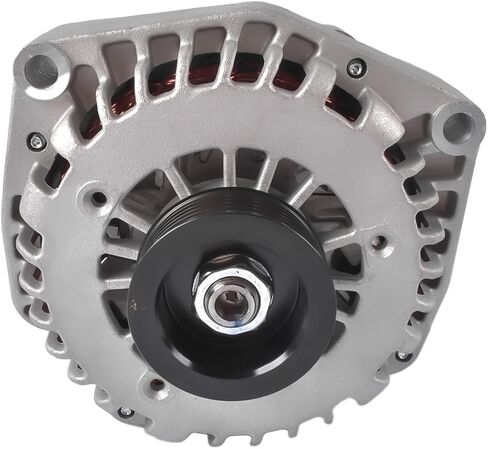 Alternator High Out Put 250Amp Replacement for Chevrolet Avalanche Silverado Suburban Tahoe, GMC Sierra Yukon, Cadillac Escalade, Hummer H2 2007-2014# 15093928 15857608,15905871,25877026 412554A in Saudi Arabia