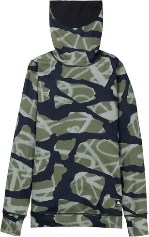 Burton Women's Midweight Base Layer Long Neck Shirt in Saudi Arabia