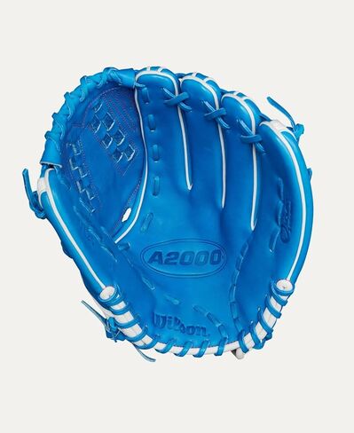 2024 Wilson Autism Speaks A2000 V125 12.5' Outfield Fastpitch Glove by Wilson in Saudi Arabia