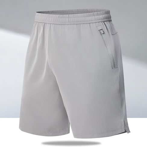 Men's Quick-Dry Sports Shorts for Running and Leisure Sports Pants in Saudi Arabia