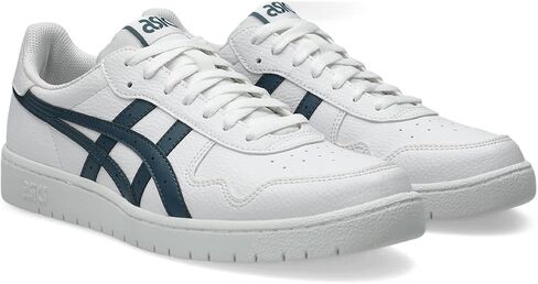 حذاء ASICS الرجالي الياباني SS، أبيض نيلي خام، 10.5 US in Saudi Arabia