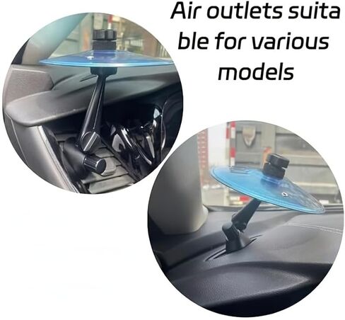 Car Cymbal Air Vent, Christmas Gifts Mini Symbol Drum Crash Cymbal For Car Vent, Birthday Christmas Gifts Suitable For All Types Of Vehicles (Gold) in Saudi Arabia