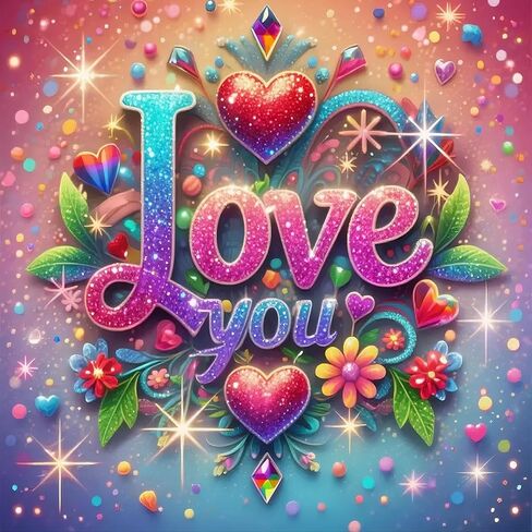 Mrnsiet Book Flower Diamond Art Kits for Adults Beginners, DIY Full Round Drill Diamond Painting Kits, Easy Diamonds Dot Gem Art Crystal for Home Wall Decor 12X16Inch in Saudi Arabia