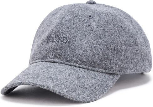 BOSS Men's Tonal Logo Wool Hat in Saudi Arabia