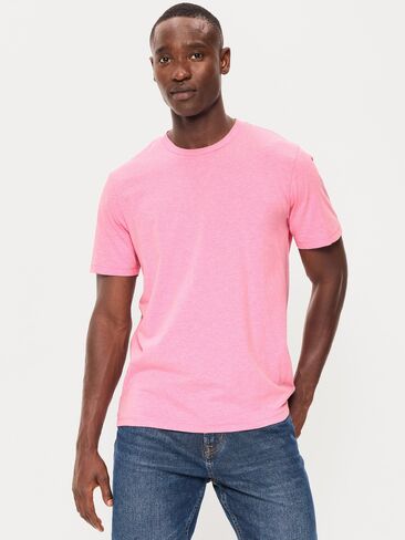 تي شيرت Old Navy ذو رقبة دائرية - HYDRANGEA PINK in Kuwait