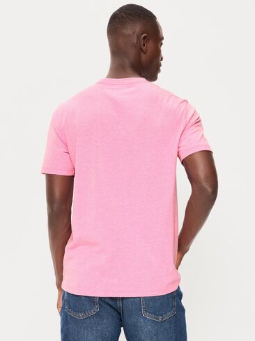تي شيرت Old Navy ذو رقبة دائرية - HYDRANGEA PINK in Kuwait