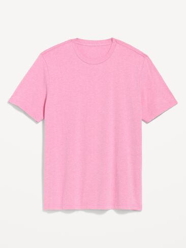 تي شيرت Old Navy ذو رقبة دائرية - HYDRANGEA PINK in Kuwait