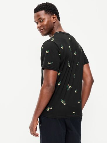 Old Navy Crew-Neck T-Shirt - Toucans in Saudi Arabia