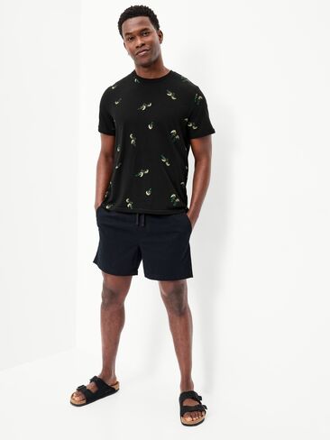 Old Navy Crew-Neck T-Shirt - Toucans in Saudi Arabia