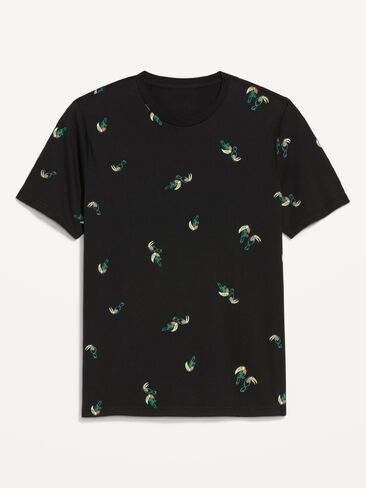 Old Navy Crew-Neck T-Shirt - Toucans in Saudi Arabia