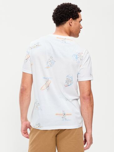 Old Navy Crew-Neck T-Shirt - SURFS UP in Saudi Arabia