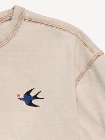 Old Navy Oversized Short-Sleeve Graphic T-Shirt for Boys - A Shore Thing in Saudi Arabia