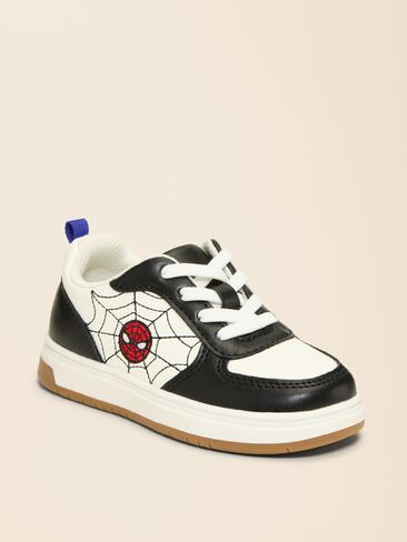 Old Navy Old Navy x Marvel Spider-Man Faux-Leather Sneakers for Toddler - Spider-Man in Saudi Arabia