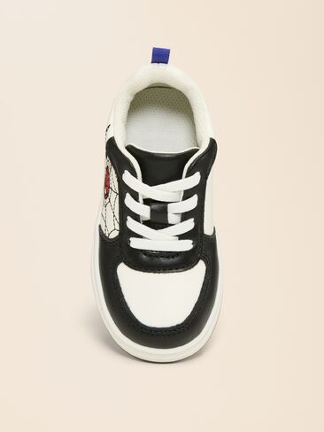 Old Navy Old Navy x Marvel Spider-Man Faux-Leather Sneakers for Toddler - Spider-Man in Saudi Arabia