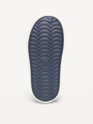 Old Navy Slip-On Sneakers for Toddler Boys (Partially Plant Based) - In the Navy in Saudi Arabia