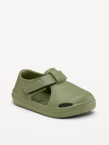 Old Navy Closed-Heel Clogs for Toddler & Baby (Partially Plant-Based) - Norfolk Pine in Saudi Arabia