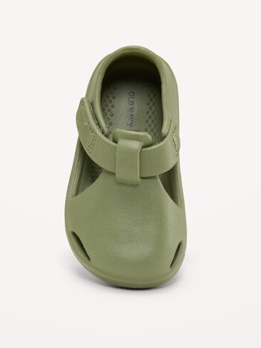 Old Navy Closed-Heel Clogs for Toddler & Baby (Partially Plant-Based) - Norfolk Pine in Saudi Arabia
