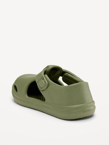 Old Navy Closed-Heel Clogs for Toddler & Baby (Partially Plant-Based) - Norfolk Pine in Saudi Arabia