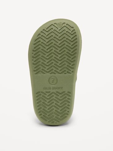 Old Navy Closed-Heel Clogs for Toddler & Baby (Partially Plant-Based) - Norfolk Pine in Saudi Arabia