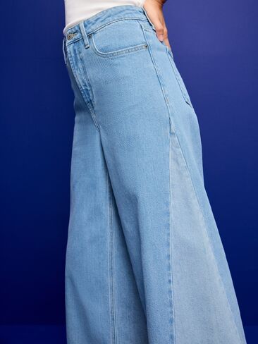 Old Navy Extra High-Waisted Super Wide-Leg Jeans - Jayda in Saudi Arabia