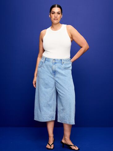 بنطلون فضفاض متوسط ​​الارتفاع من Old Navy - أميليا in Saudi Arabia