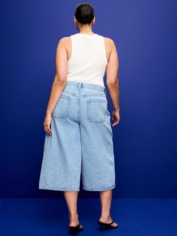 بنطلون فضفاض متوسط ​​الارتفاع من Old Navy - أميليا in Saudi Arabia