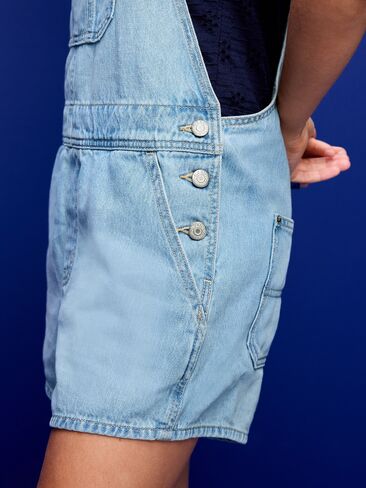 Old Navy Baggy Shortalls - Easton in Saudi Arabia