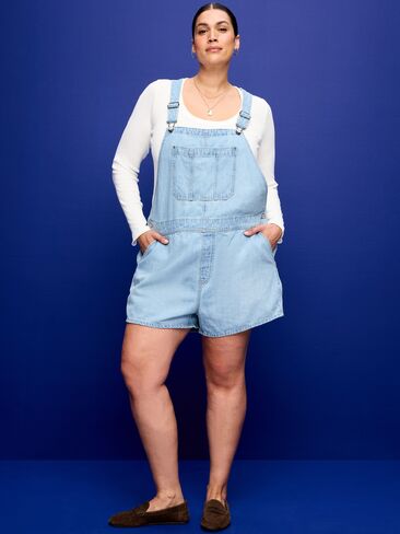 Old Navy Baggy Shortalls - Easton in Saudi Arabia
