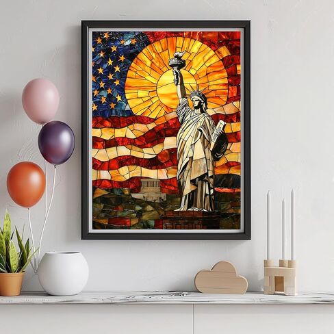 5D Diamond Art Kits for Adults - DIY Cat Diamond Painting Kits, Full Round Drill - Crystal Embroidery Cross Stitch Craft for Wall Decor Christmas Gifts - 12x16 Inch A190 in Saudi Arabia