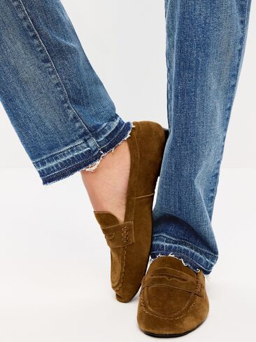Old Navy High-Waisted OG Loose Jeans - Nina in Saudi Arabia