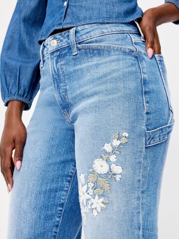 Old Navy Curvy High-Waisted OG Loose Jeans - Zenas in Saudi Arabia
