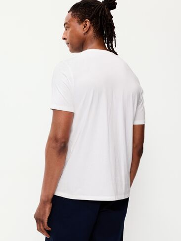 Old Navy Henley T-Shirt - Calla Lilies in Saudi Arabia