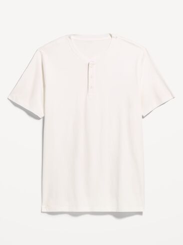 Old Navy Henley T-Shirt - Calla Lilies in Saudi Arabia