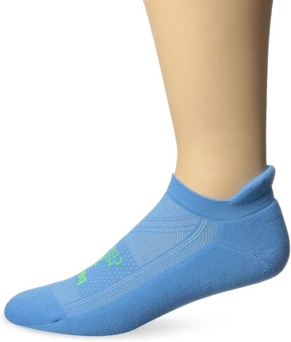 Balega Hidden Comfort No-Show Running Socks for Men and Women (1 Pair), White, Small in Saudi Arabia
