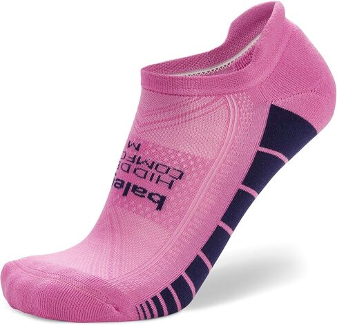 Balega Hidden Comfort No-Show Running Socks for Men and Women (1 Pair), White, Small in Saudi Arabia