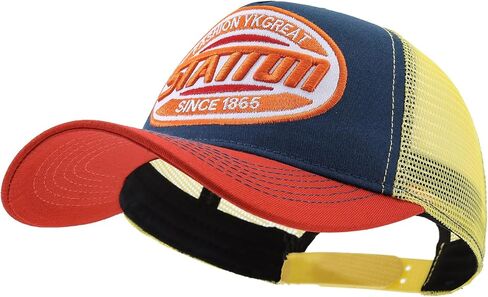 الأزياء منظم شبكة عودة سائق شاحنة قبعة تنفس قبعات البيسبول قابل للتعديل القبعات Snapback للرجال الهيب هوب حكم قبعة in Kuwait