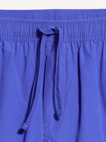 Old Navy Solid Jogger Shorts -- 5-inch inseam - CRAYON BLUE in Saudi Arabia
