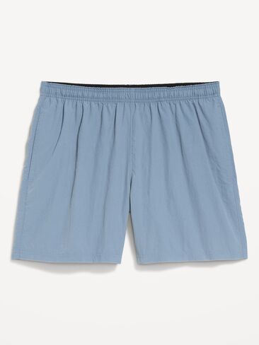 شورت Old Navy Explore - درزة داخلية 5 بوصة - MOONLIGHT OCEAN in Saudi Arabia