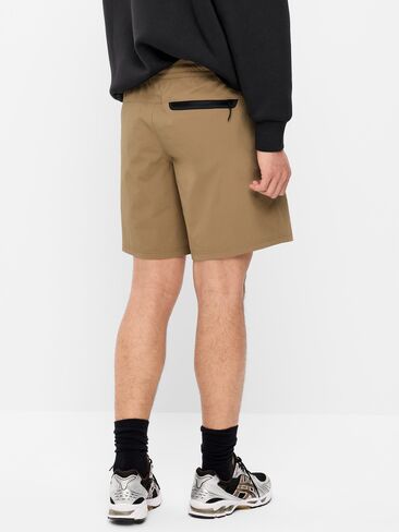 Old Navy Dynamic Tech Woven Shorts -- 7-inch inseam - CARIBOU in Saudi Arabia