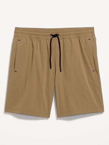 Old Navy Dynamic Tech Woven Shorts -- 7-inch inseam - CARIBOU in Saudi Arabia