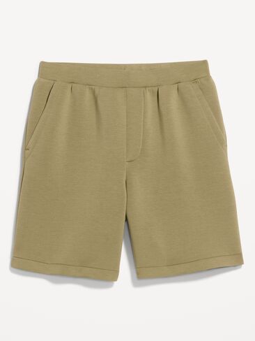 شورت Old Navy Bounce Fleece فضفاض - درزة داخلية 8 بوصة - KOMBU in Saudi Arabia