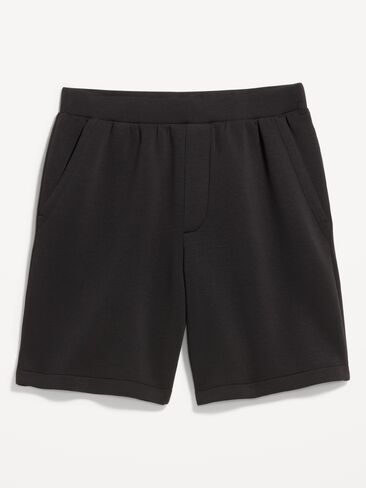 شورت فضفاض من الصوف من Old Navy Bounce - درزة داخلية 8 بوصة - Black Jack in Saudi Arabia