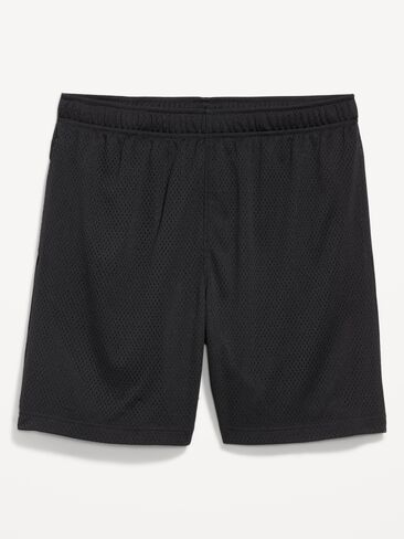 Old Navy Baggy Mesh Shorts -- 6-inch inseam - Black Jack in Saudi Arabia