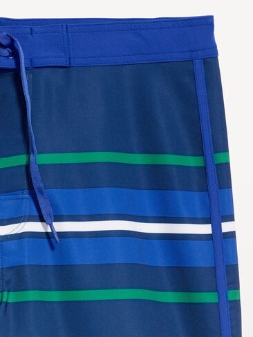 شورت Old Navy - درزة داخلية 8 بوصة - شريط أزرق in Saudi Arabia